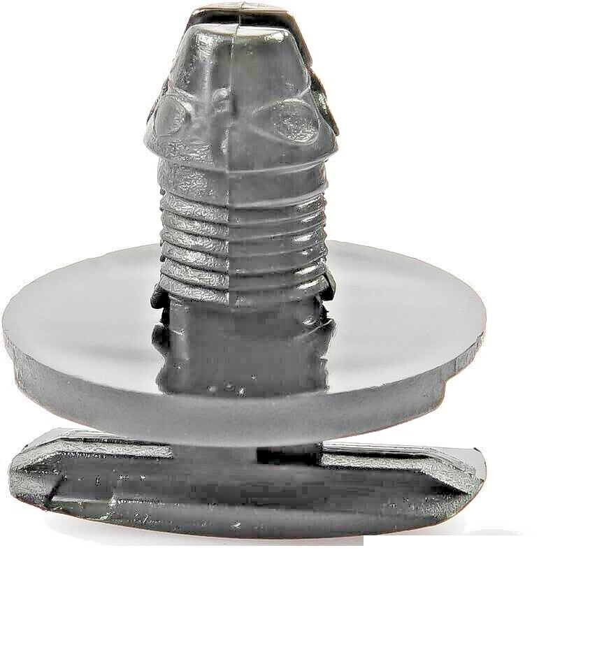 Vauxhall Inner Wheel Arch Liner Splash Guard Trim Clip Plastic x10 fit Corsa3