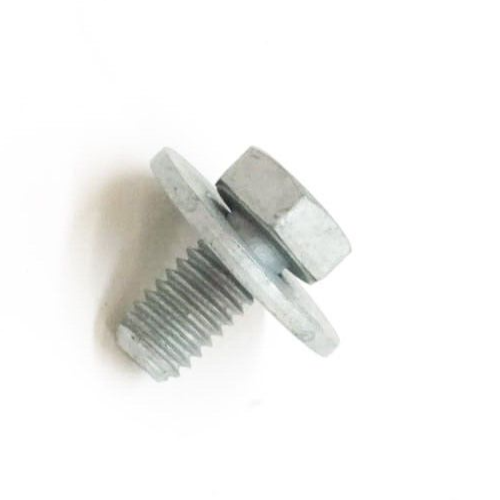 VW AUDI 10mm Captive Washer Bolt N10009110 x10 PCS Seat Skoda Fits Many Models7