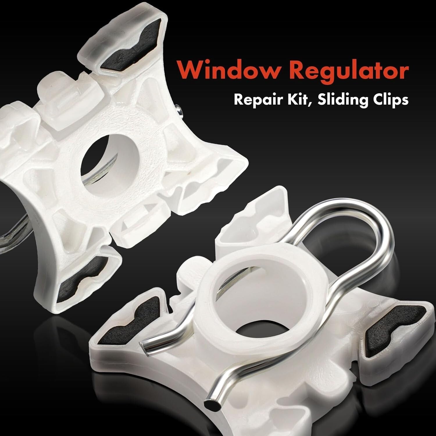 BMW 5 7 Series Window Regulator Slider Clips Lifting Mechanism21