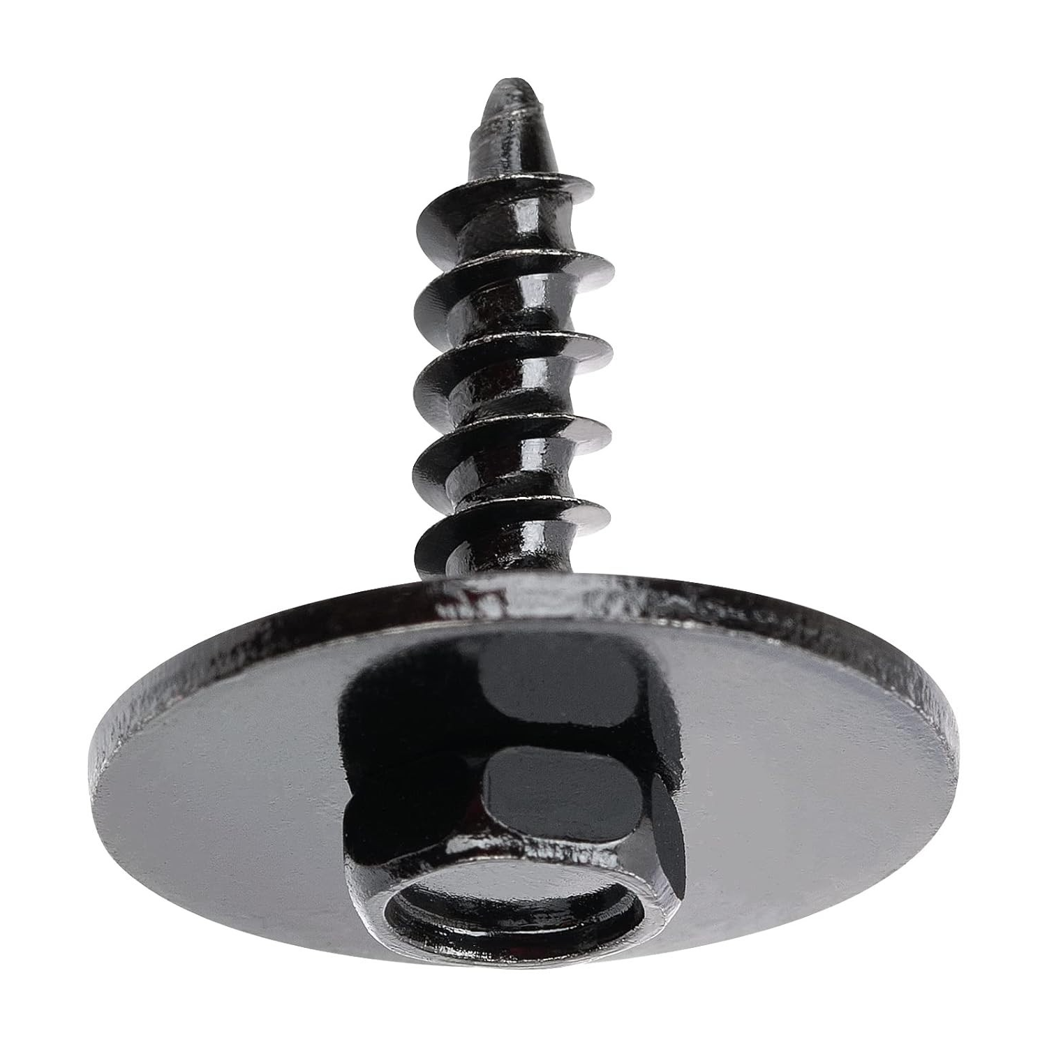 BMW Hex Screw Bolt Captive Washer Fixing of Bodywork and Trim Panels, Pack 15 Pc23