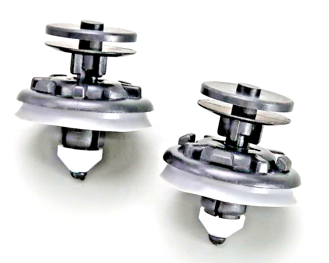 VW Door Card Panel Interior Trim Lining Fixing Clips for Golf Polo Passat Qty 108