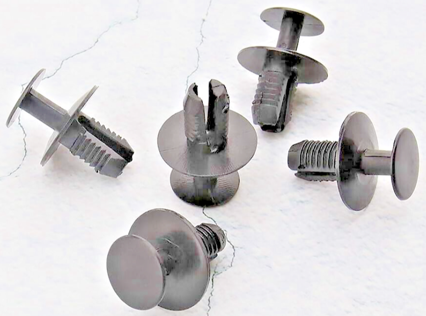 MERCEDES Trim Clips Expanding Fastener Rivet Push Fit O.E.M A2019900292, Qty x2017