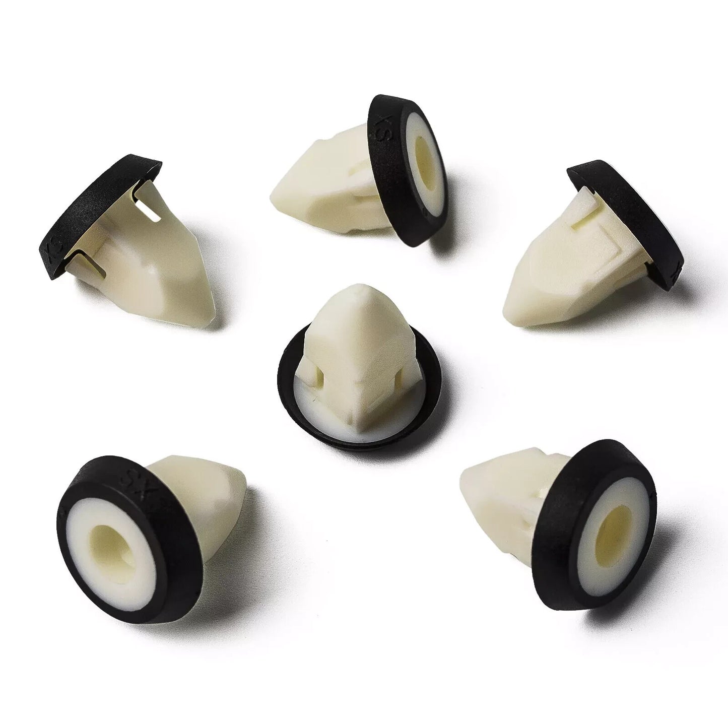 BMW Bodywork Trim and Number Plate Fixing Grommet x20 Pcs fit 1, 2, 3, 4 Series16