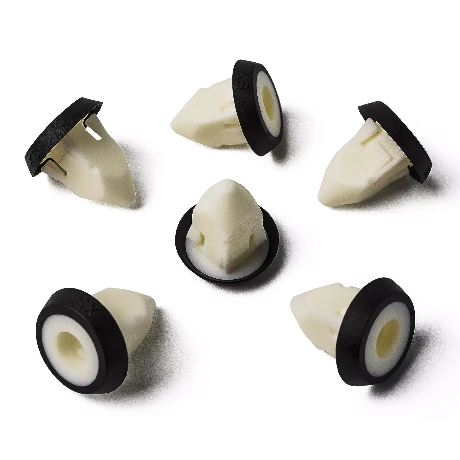 BMW Bodywork Trim and Number Plate Fixing Grommet x20 Pcs fit 1, 2, 3, 4 Series16