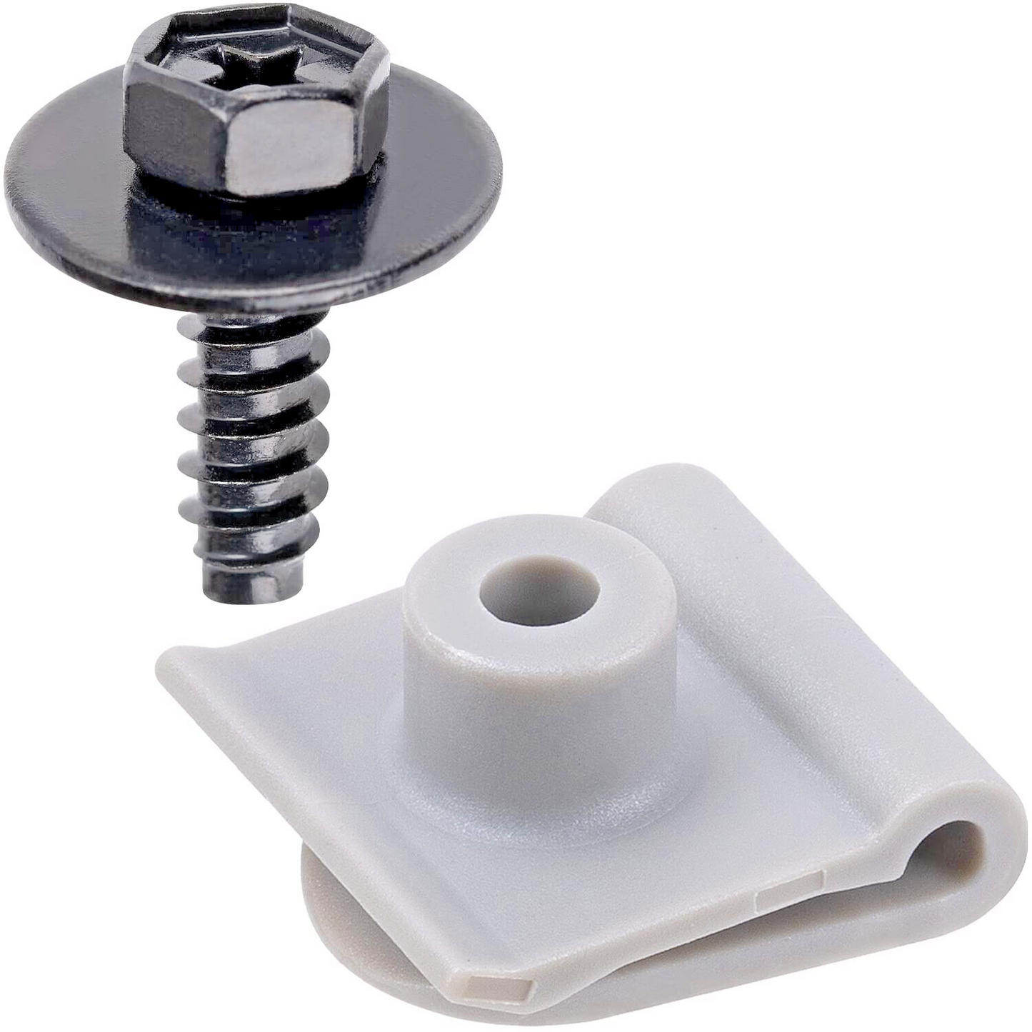 Splash Guard Undertray Bumper Bodywork Wheel Arch Trim Fixing Clips & Screw Sets14