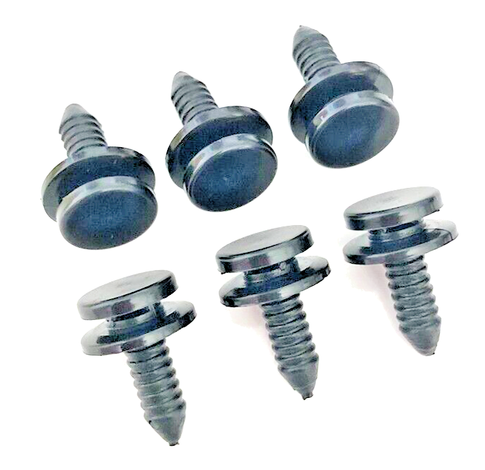 INTERIOR TRIM PANEL MOUNTING FASTENER CLIP - V.A.G VW SEAT SKODA Many Models x100