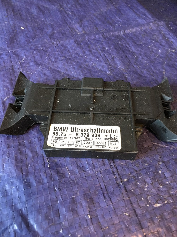 Ultrasound Alarm Sensor Module from a BMW E46 3 Series0