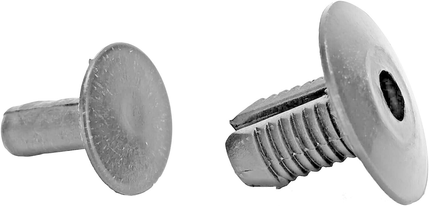 MERCEDES Trim Clips Expanding Fastener Rivet Push Fit O.E.M A2019900292, Qty x202