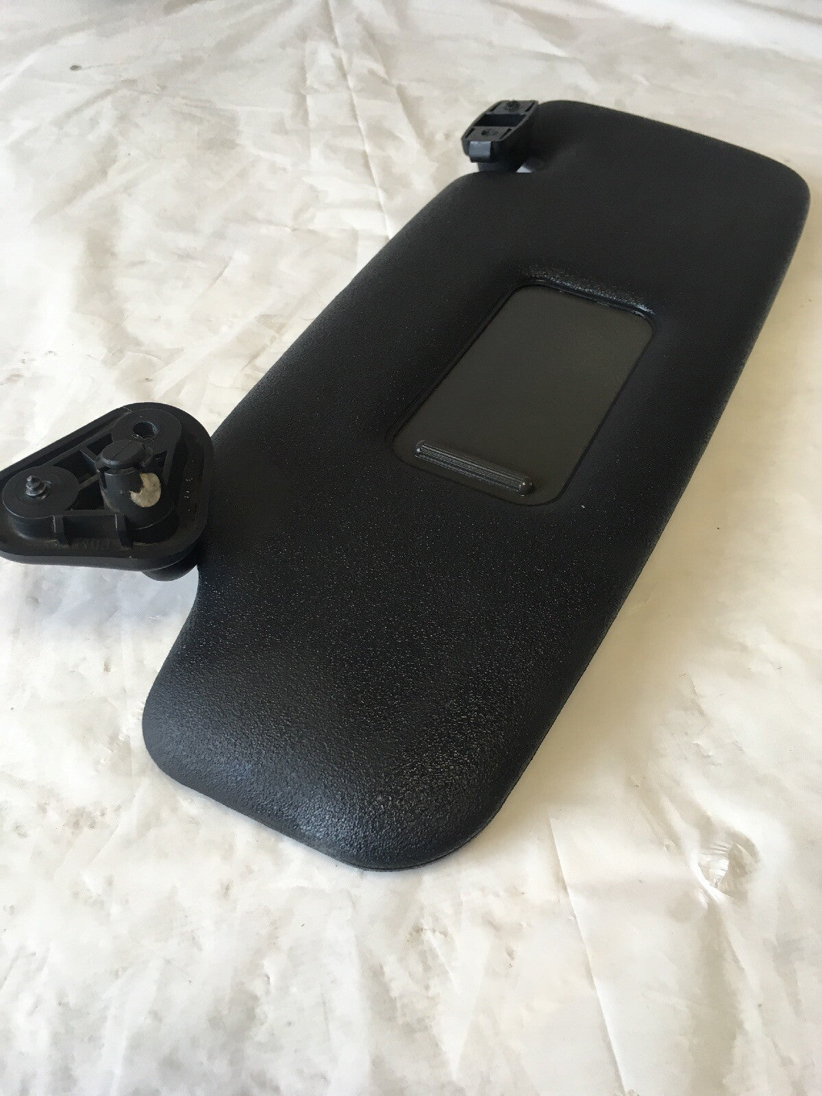 Sun Visor Left Side Black From Mini R52 Cabriolet 01-060