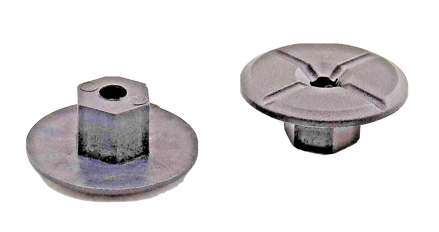 Wheel Arch Lining Mudguard Trim Fixing Nut 51711925025 BMW 1986 -16 E & F Series0