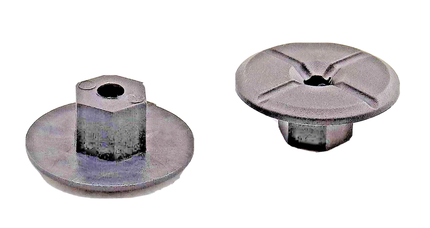 Wheel Arch Lining Mudguard Trim Fixing Nut 51711925025 BMW 1986 -16 E & F Series0