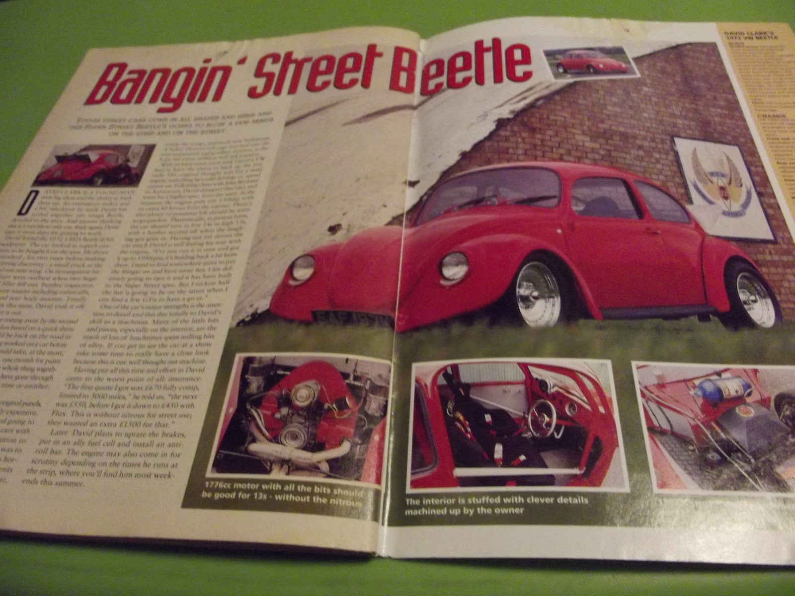STREET MACHINE  MAGAZINE JUNE 1994 #c25