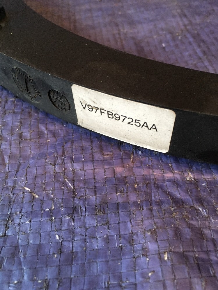 Accelerator Throttle Peddle From FORD PUMA BLACK1