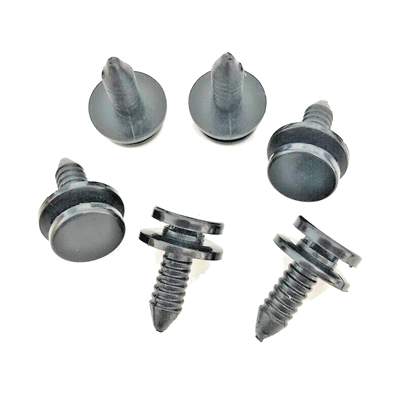 INTERIOR TRIM PANEL MOUNTING FASTENER CLIP - V.A.G VW SEAT SKODA Many Models x1012