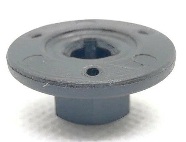 Automotive Trim Arch Liner 10 mm Hex Plastic Flanged Nuts 15 pcs Undertray Clip.10