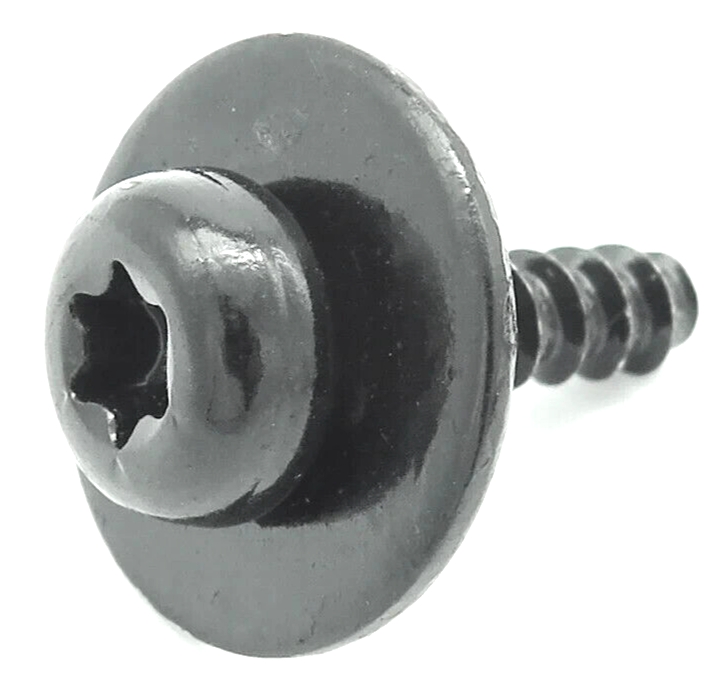 FORD Under Tray Splash Guard Torx Screw With Washer O.E.M 1449533 - Pack of x10.14