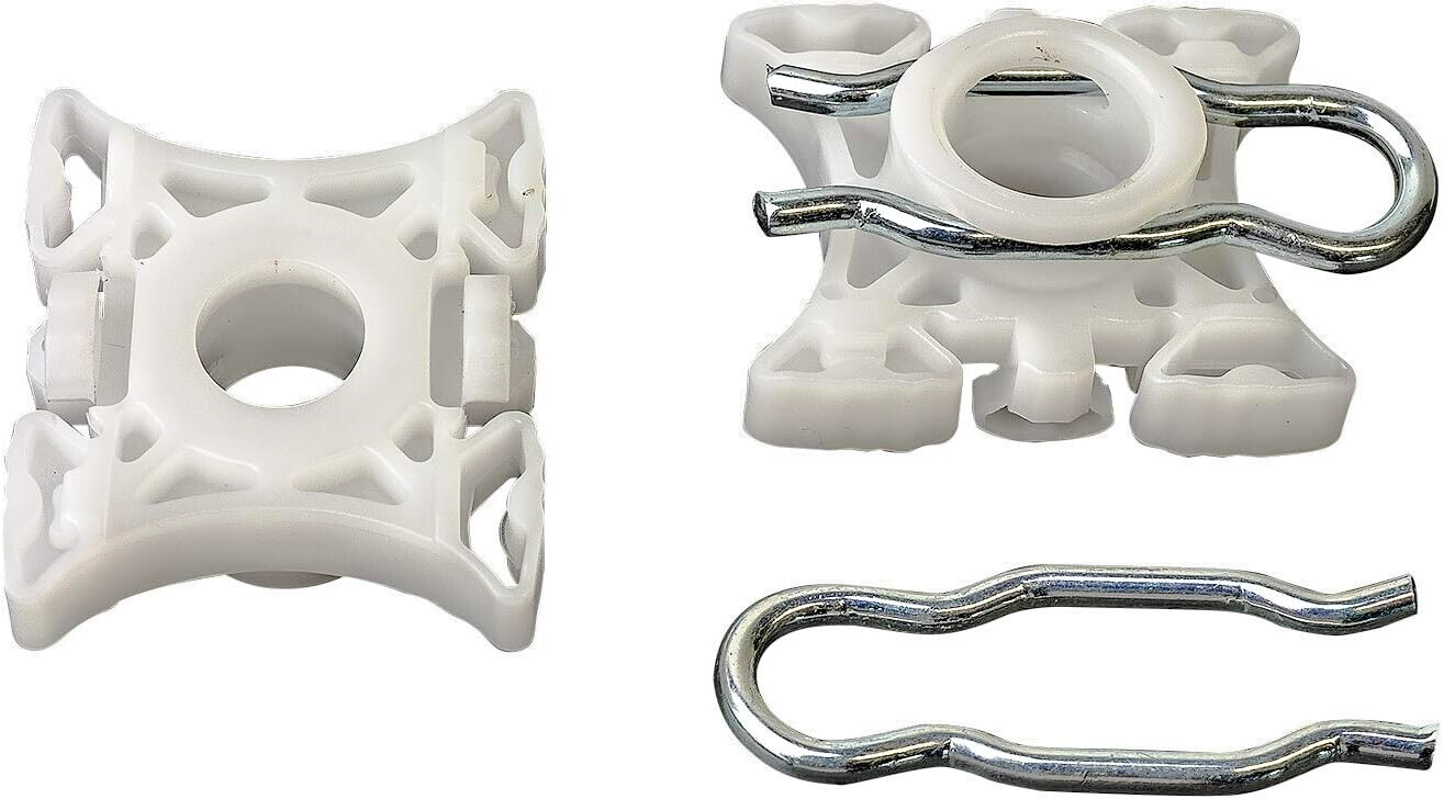 BMW Z4 Z3 Window Regulator Slider Clips Lifting Mechanism11
