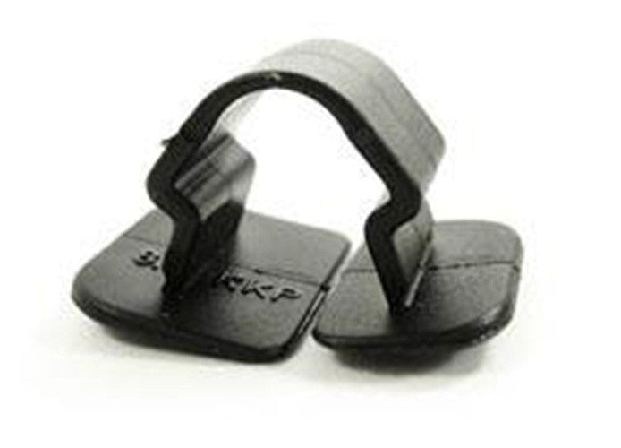 AUDI Bonnet Boot Insulation Sound Deadening Clips 8E0863727A Pcs A1 A3 A4 A6. x519