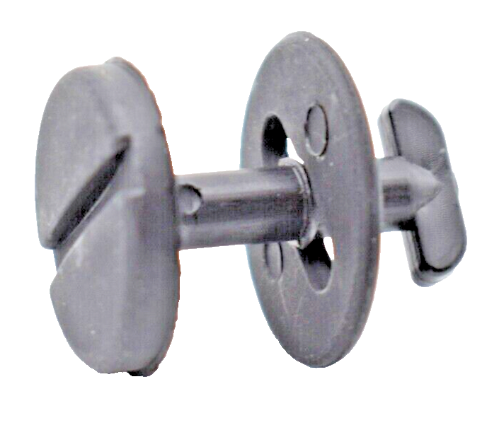 BMW Floor Mat Carpet Twist Clips x10 Compatible with 3, 5, 7, 8, X3, X5 Series18