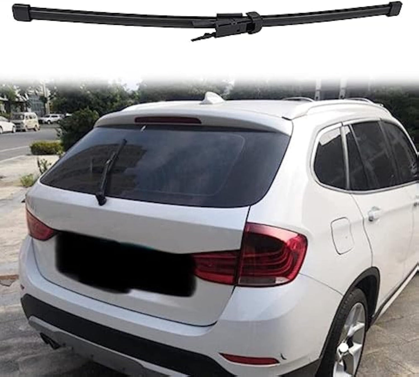 BMW X1 E84 Rear Wiper Blade 2008 Onwards0