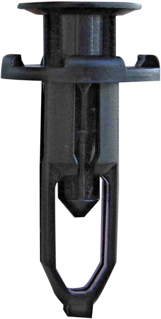 9mm Plastic Bumper & Trim Panel Rivet Clips For Toyota Peugeot Citroen 15 pcs4