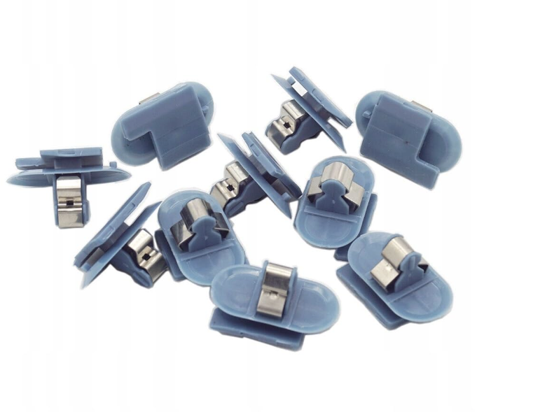 Vauxhall Spring Loaded Trim Panel Moulding Fastener Clip - MPN # 8748QT Pack x1019