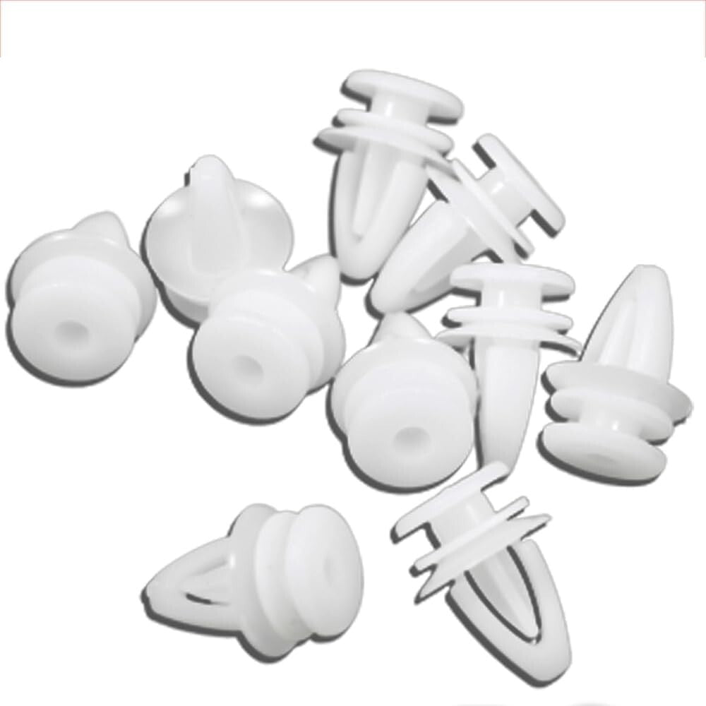 Vauxhall Interior Trim Panel Clips Door Card Boot Lining x10 Pcs Opel 903211228