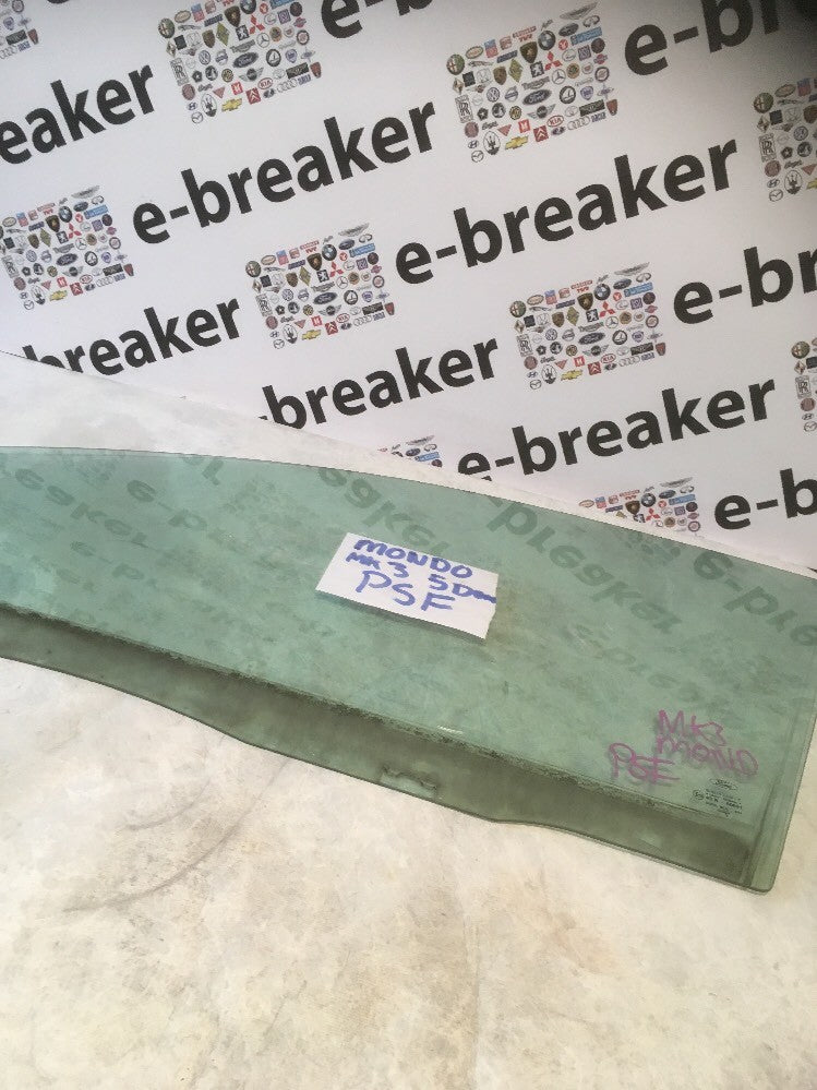 Window Glass Front Left for Ford Mondeo Zetec 2.0 Mk3 Hatchback0