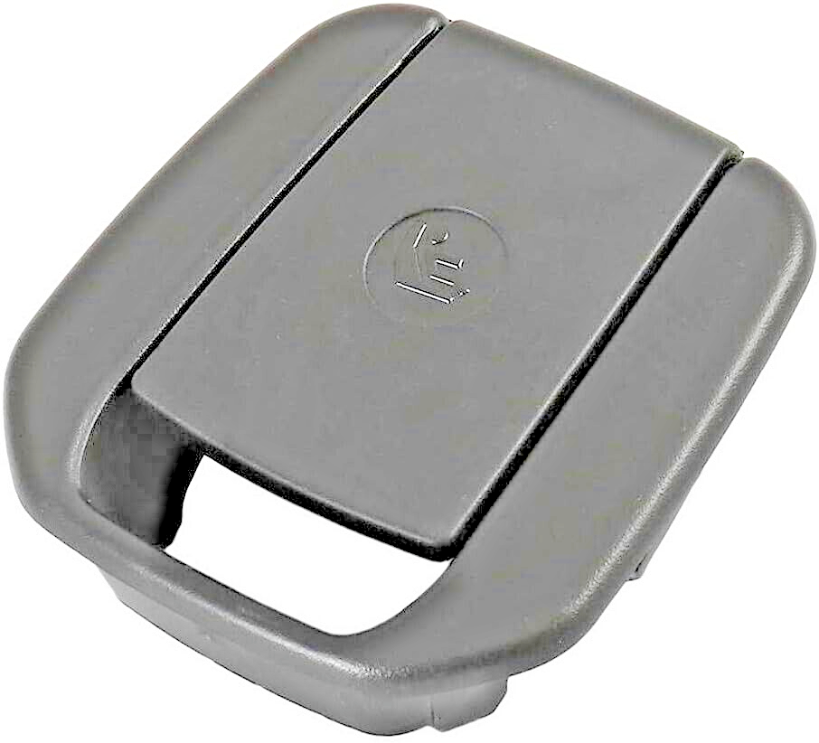 BMW Rear Child Seat Safety Isofix Mounting Cover Black Fits 1 2 3 Series Models.11