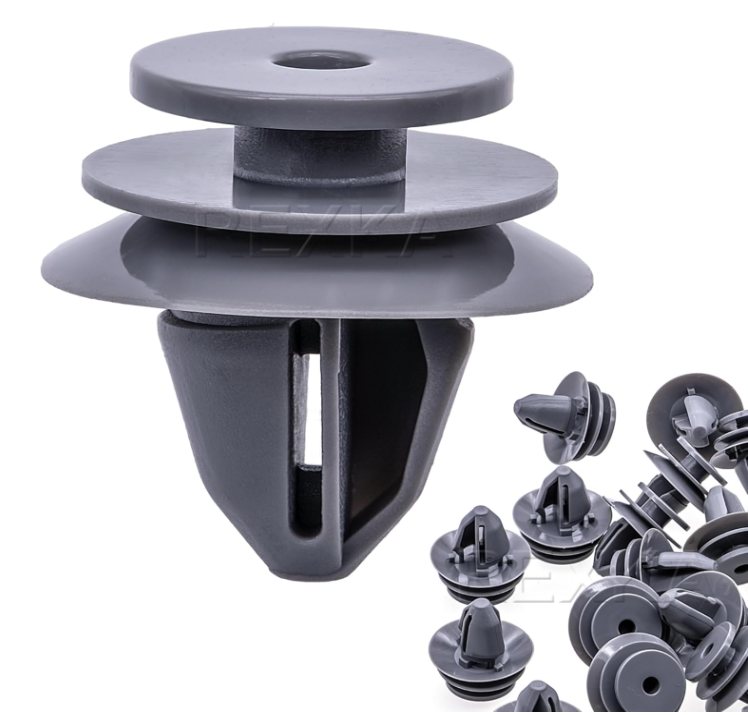 MINI Trim Panel Moulding Fastener Clip Fits 2 4 5 7 8 Series X1 X2 X3 X4 i4 - 103