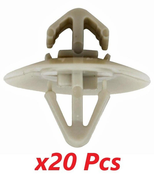 NISSAN Clips Trim Panel Fastener Side Moulding  x20 Pcs Primastar IVECO Daily0
