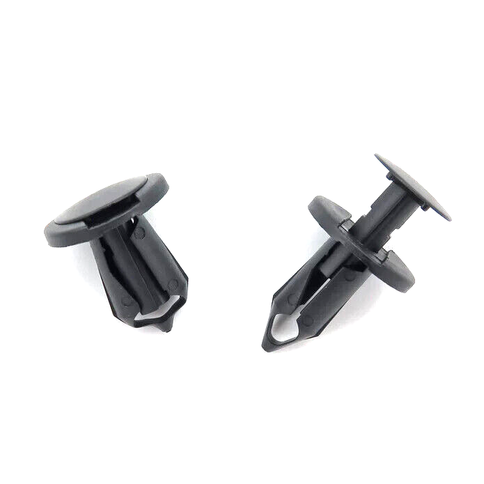 Land Rover Trim Fixing Rivet Clips - Qty 10 for Bodywork, Under Tray, Wheel Arch12