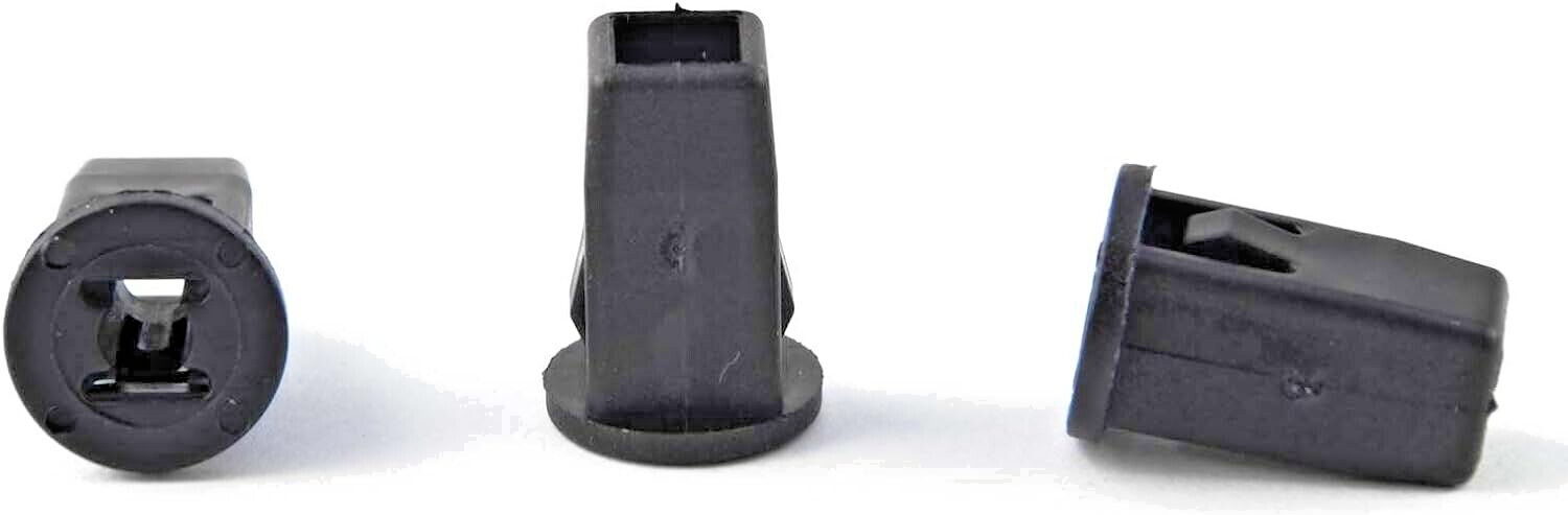 Ford Body Light Trim Expanding Grommet Clip 6659902 for Fiesta Focus Transit x103