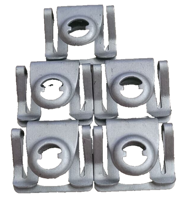 BMW C-Clip Sheet Metal Nut Clamp 5 7 SERIES 15x PCS 5171817650316