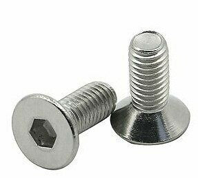MINI Brake Disc BOLT x2 07136772426 All R Series Models 2001-2015 R50 R53 R560