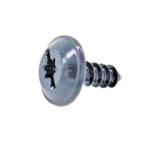 VW Slot Head Metal Torx Screw 10 Pcs Trim fixing Clip VOLKSWAGEN O.E. WHT003594.5