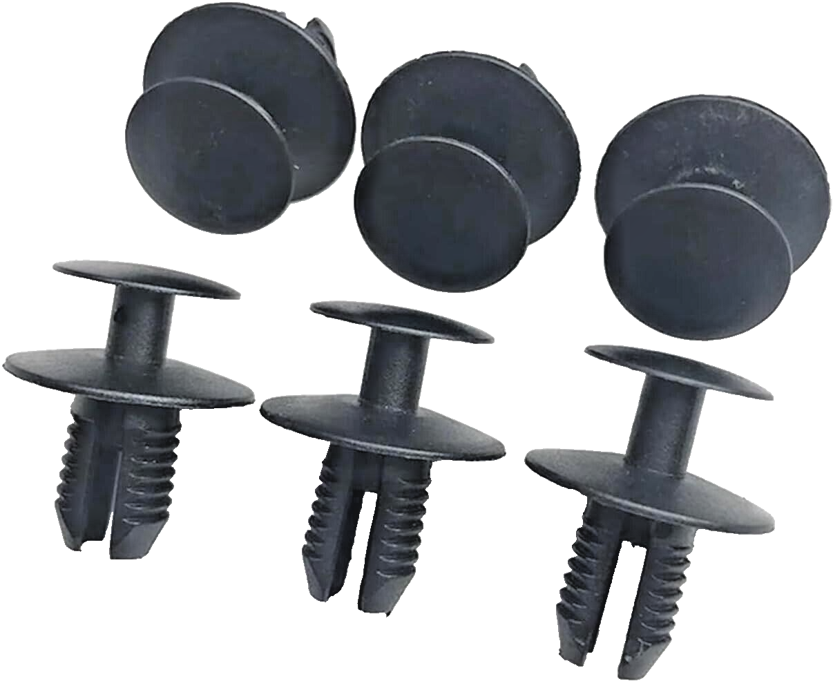 BMW Trim Clips Expanding Rivet 51471911992, 10x Qty for 1 2 3 4 5 6 7 X Z Series8