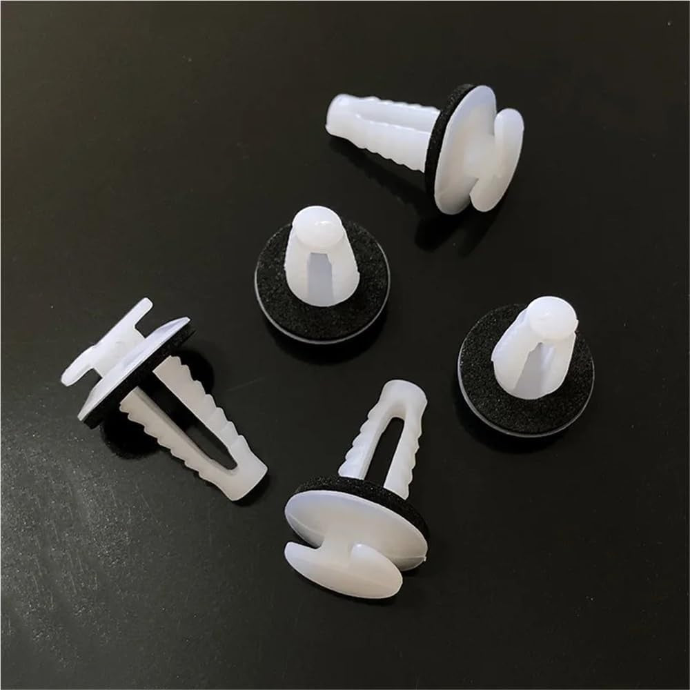 FORD Transit & Connect Side Panel Trim Fastener Clip 2000-2014 Models Pack of 2012