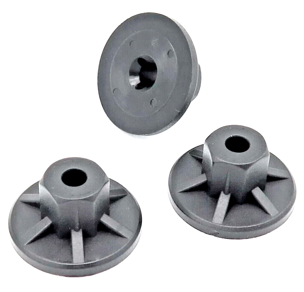 UNDERTRAY ARCH LINER SIDE SKIRT TRIM & BUMPER FIXING NUT VW AUDI N90757901 20Qty1