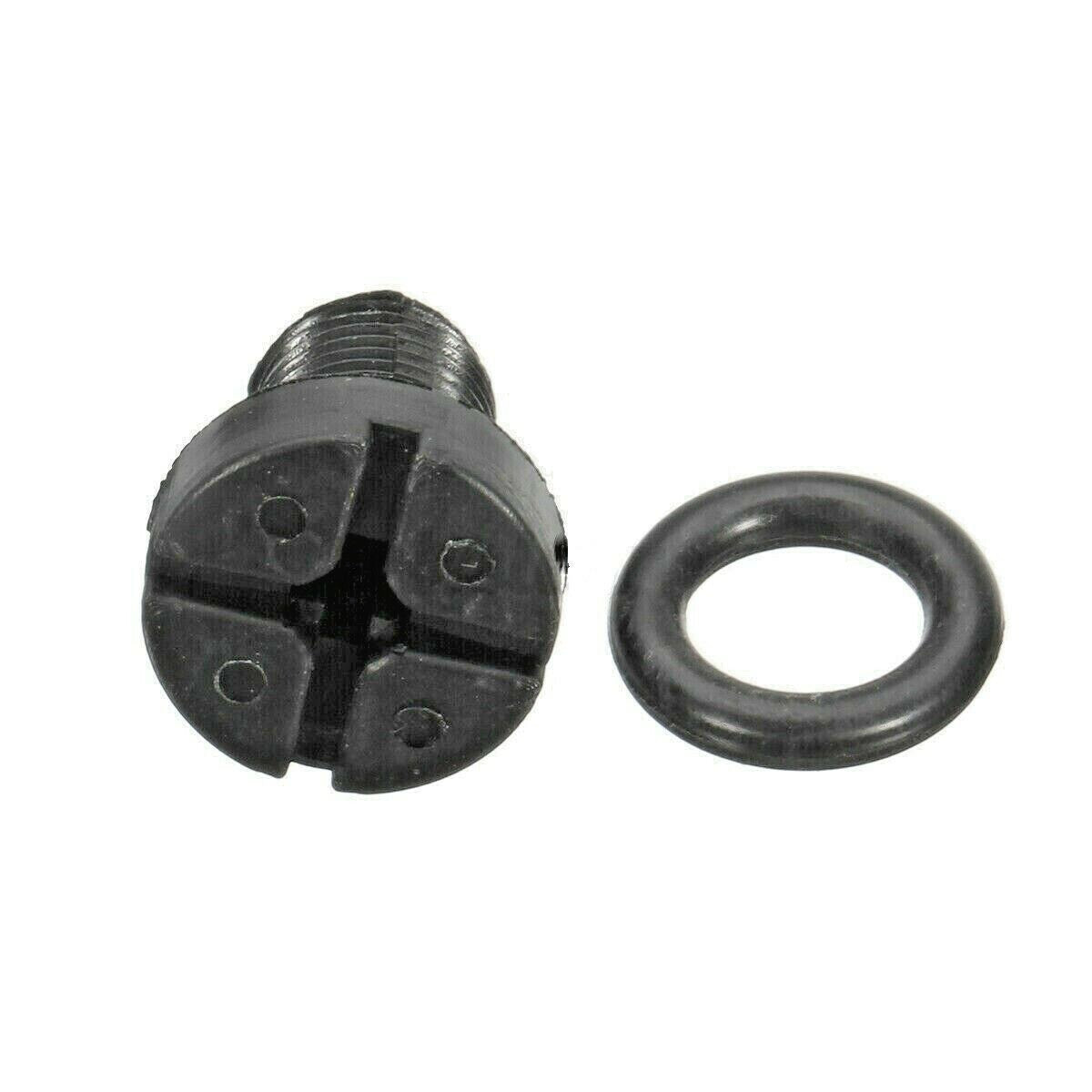 BMW E87 E90 E60 E46 E38 E53 E83 Radiator Coolant Breather Bleed Screw 2