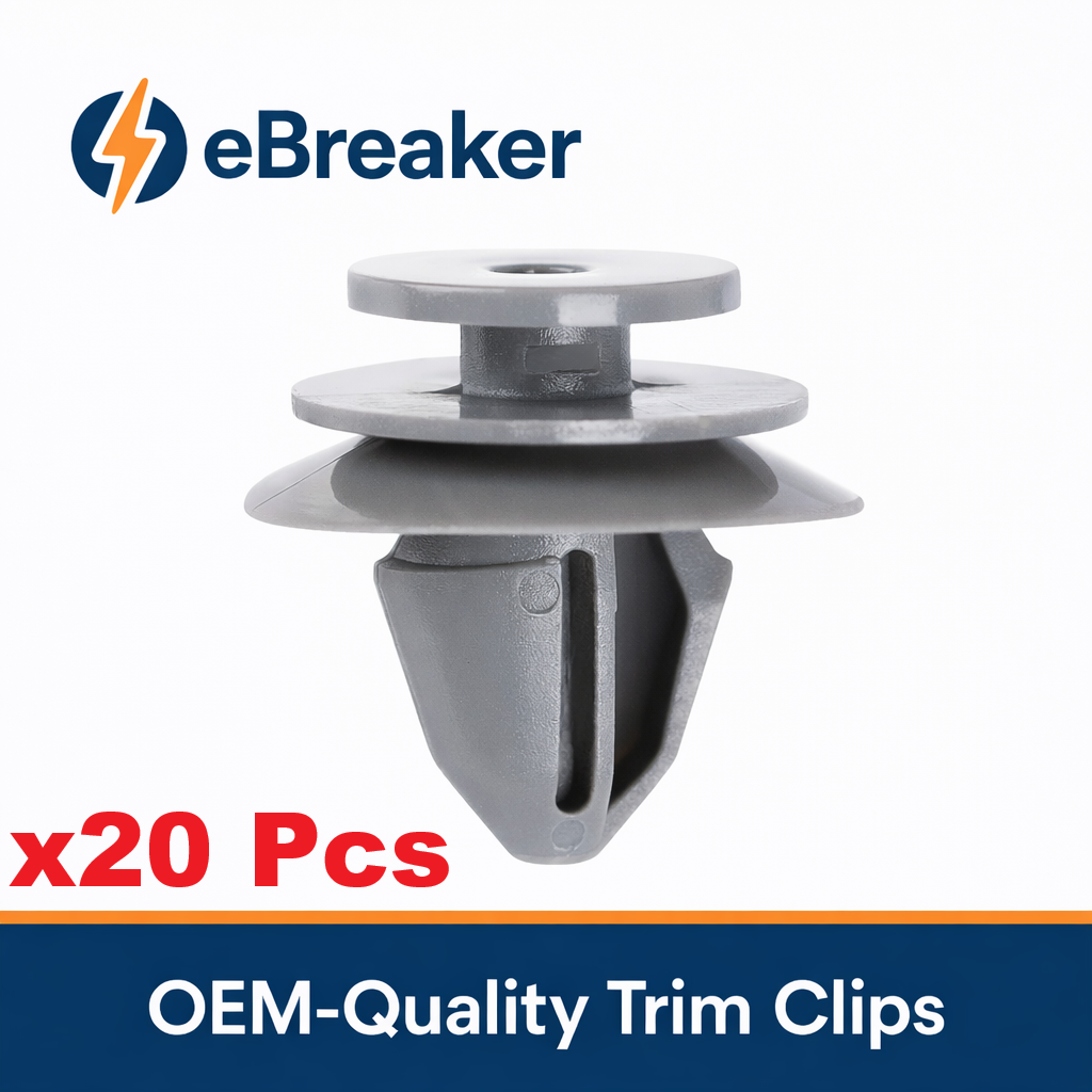 MINI Trim Panel Moulding Fastener Clip Fits 2 4 5 7 8 Series X1 X2 X3 X4 i4 - 2023