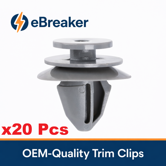 MINI Trim Panel Moulding Fastener Clip Fits 2 4 5 7 8 Series X1 X2 X3 X4 i4 - 2023