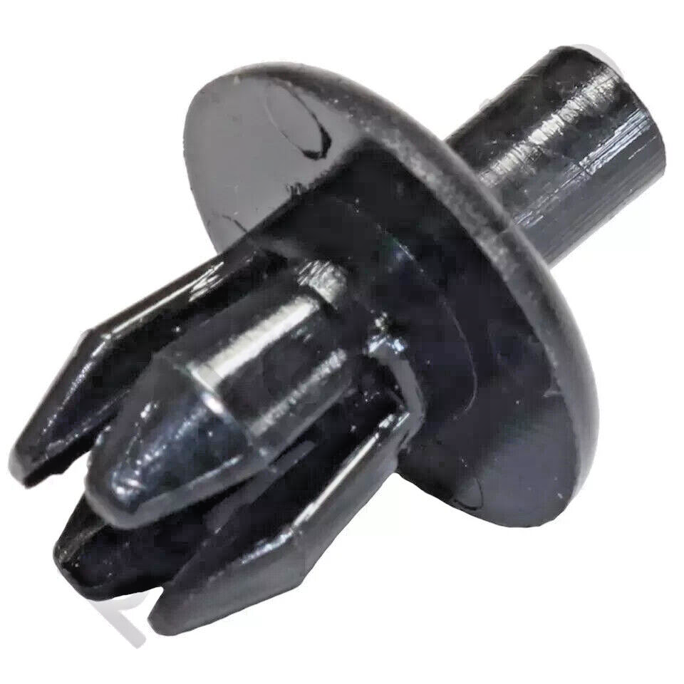 SKODA Push Fit Trim Rivet for Bumpers Wheel Arch Splashgaurd x15 Pcs13