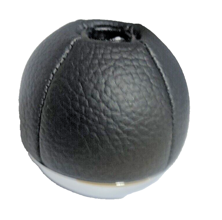 MINI Cooper S R53 6 Speed Gear Shift Knob Leather NEW7