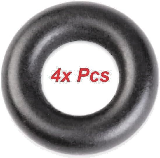 BMW O Ring Rubber Injector Leak Off Seal Common Rail Diesel Nozzle Holder x40