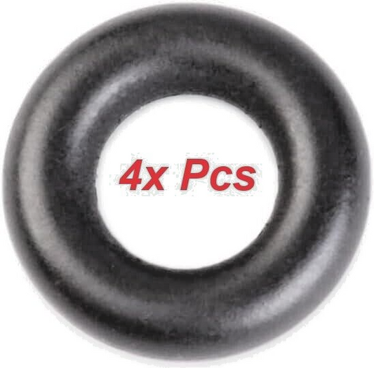 BMW O Ring Rubber Injector Leak Off Seal Common Rail Diesel Nozzle Holder x40