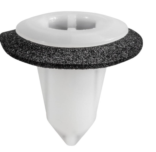 BMW Insulated Screw Grommet, Trim Panel Secure Mounting Clip Fastener 98 On  x205