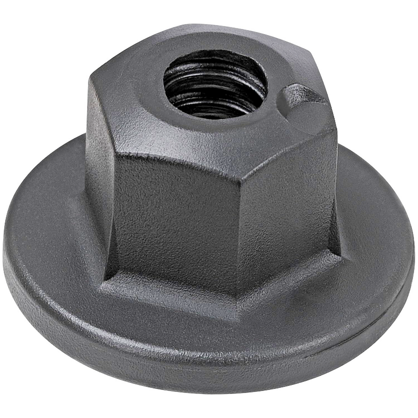 MINI Plastic Hex Nut Coarse Thread Fixing of Bodywork Trim Clip Panels - Pack 2013