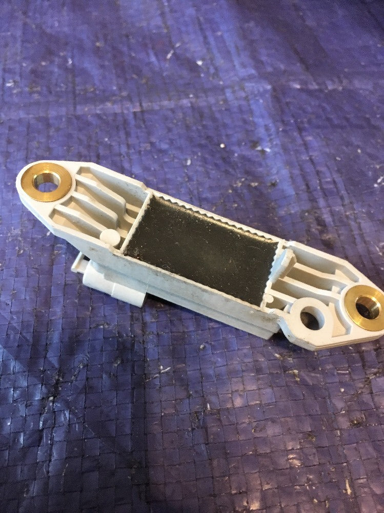 Airbag Side Impact Sensor 6911038 from a BMW E46 CI Coupe2