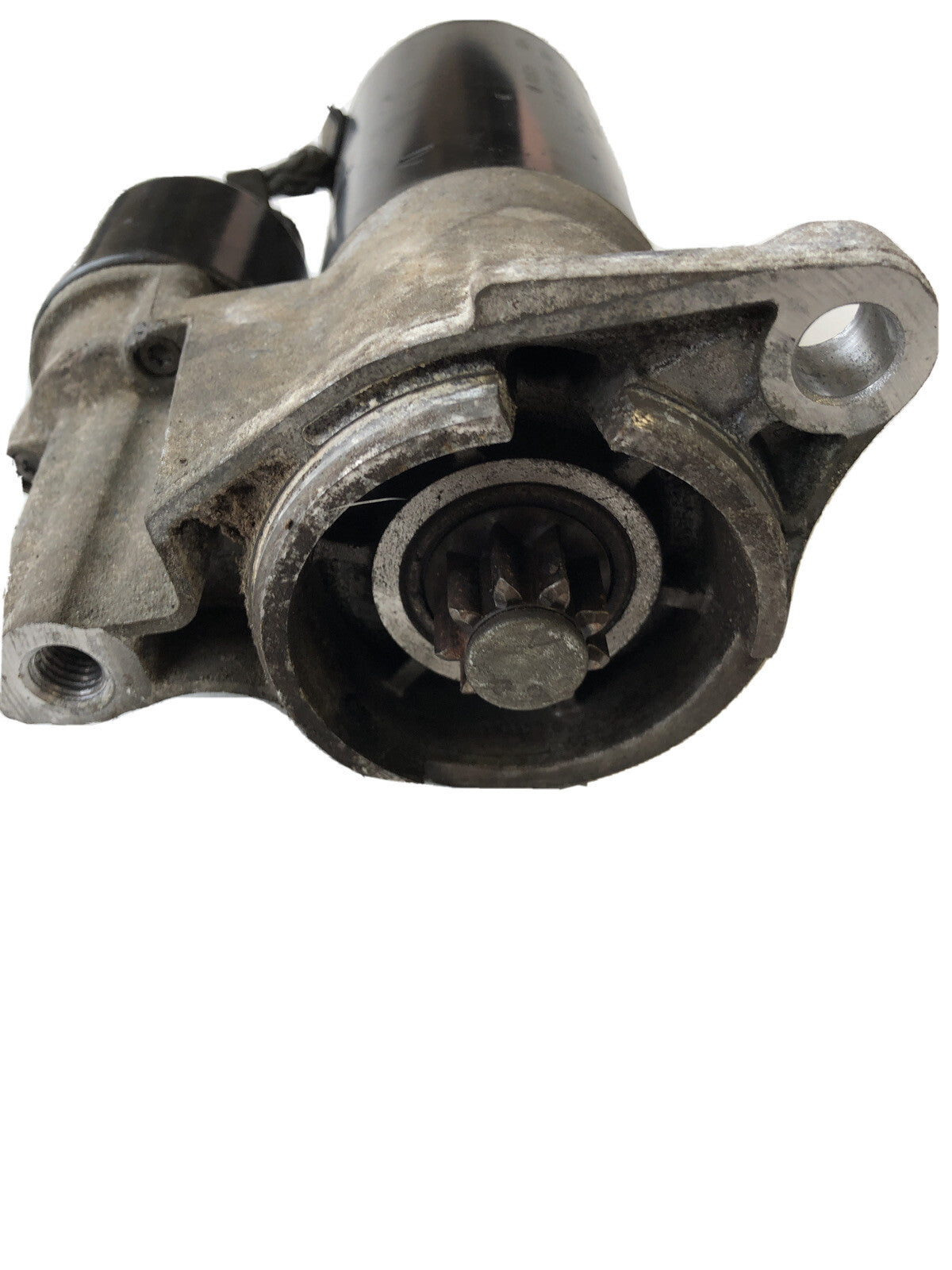 Starter Motor 012911023F  3.2 V6 Engine From a Porsche 955 Cayenne 01-062